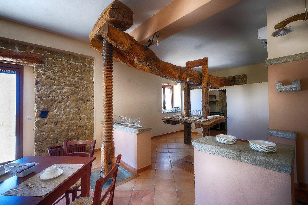 Antico Palmento Di Feo Coniglio Villa Taormina Bagian luar foto