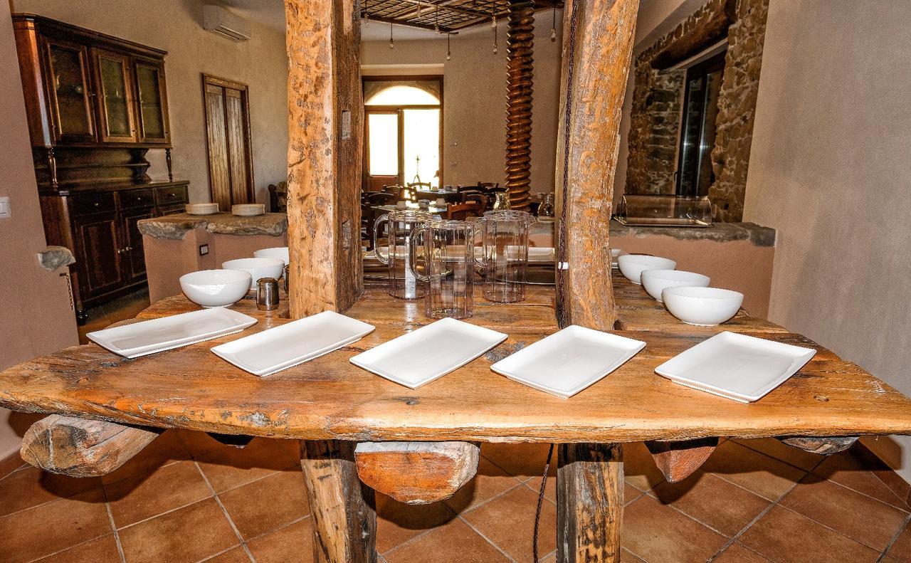 Antico Palmento Di Feo Coniglio Villa Taormina Bagian luar foto