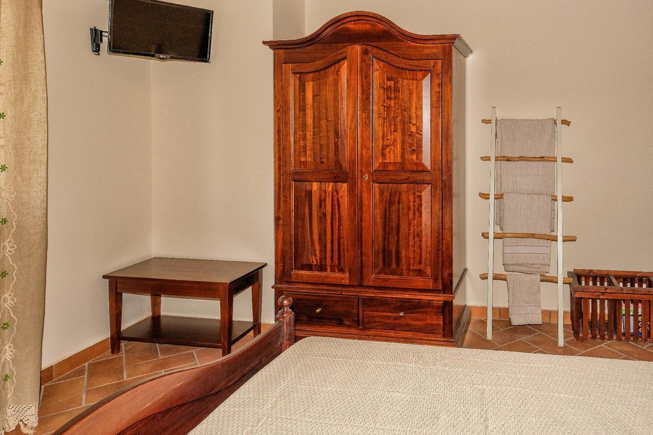 Antico Palmento Di Feo Coniglio Villa Taormina Bagian luar foto
