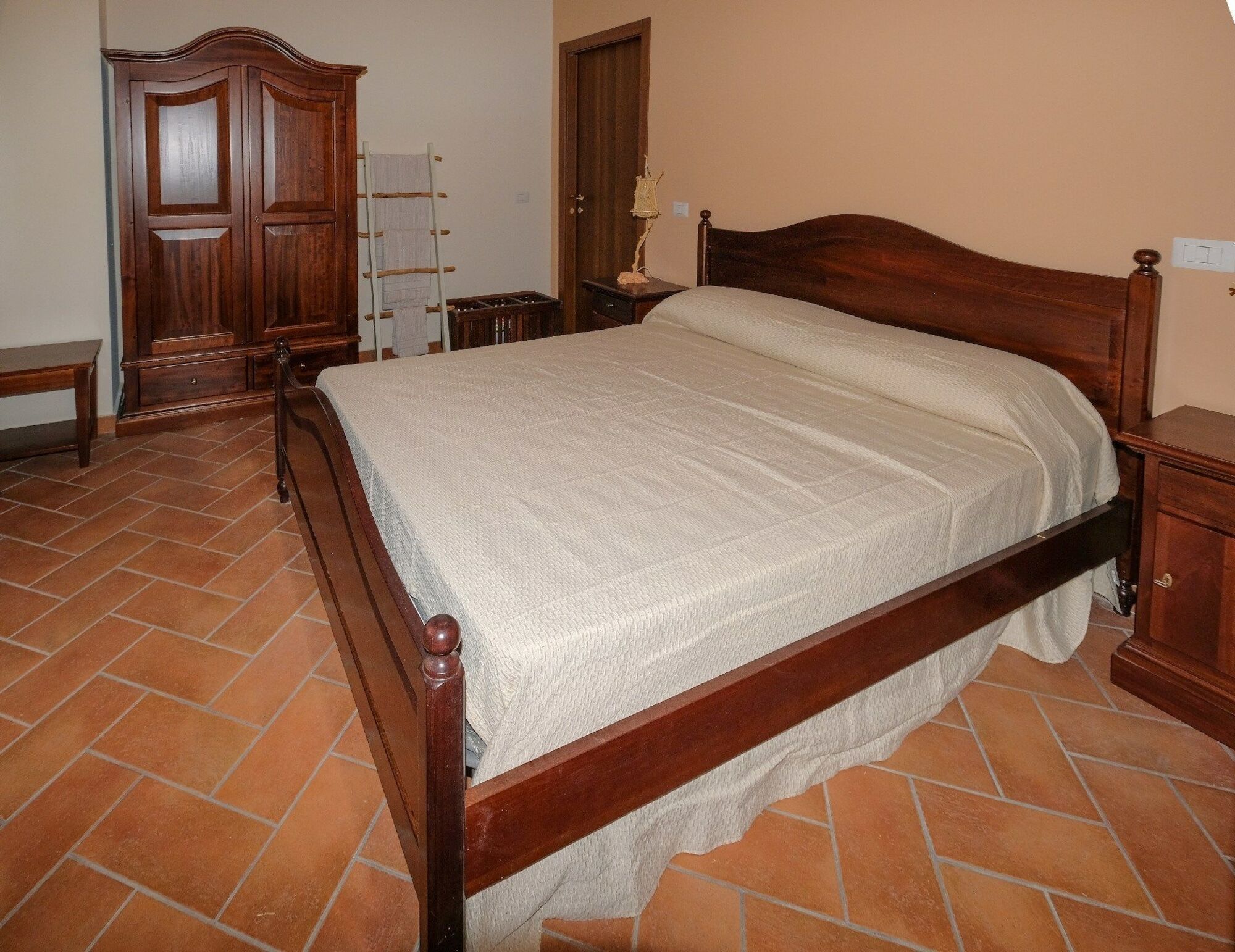 Antico Palmento Di Feo Coniglio Villa Taormina Bagian luar foto